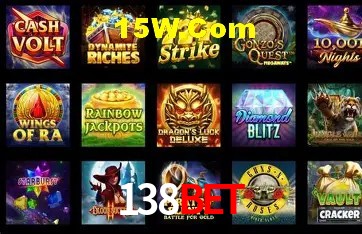 Jogos de Slot 138Bet