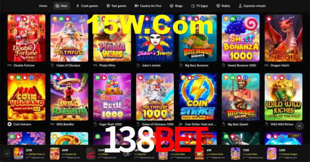 Exclusive Games 138Bet